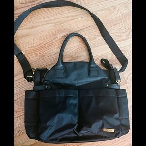 Skip Hop Messenger Diaper Bag